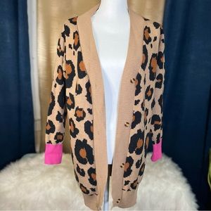 Women’s Cardigan Sweater. Size Small.